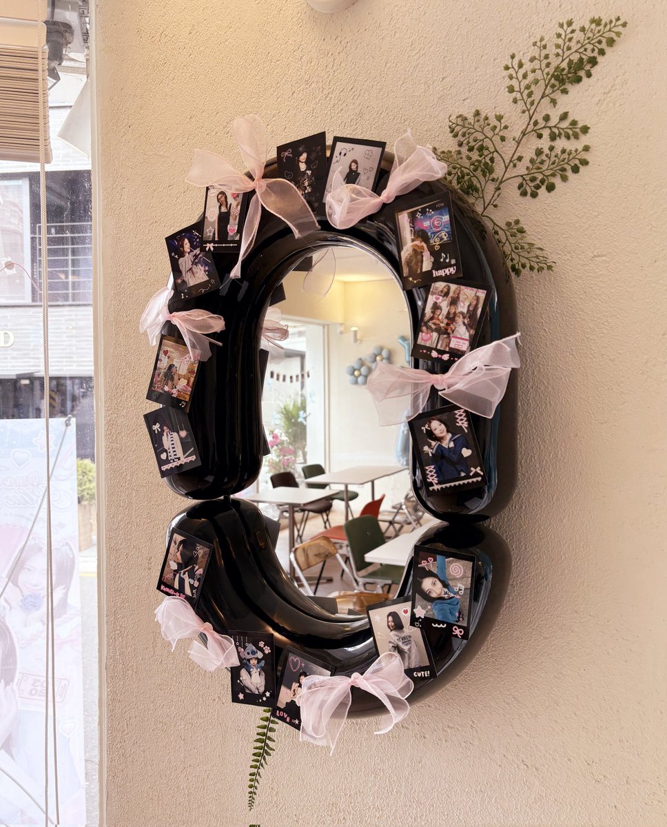 🌟카페 오브오🌟합정/생일카페/카페 전체 통유리/생카는 역시 오브오👍 tweet media