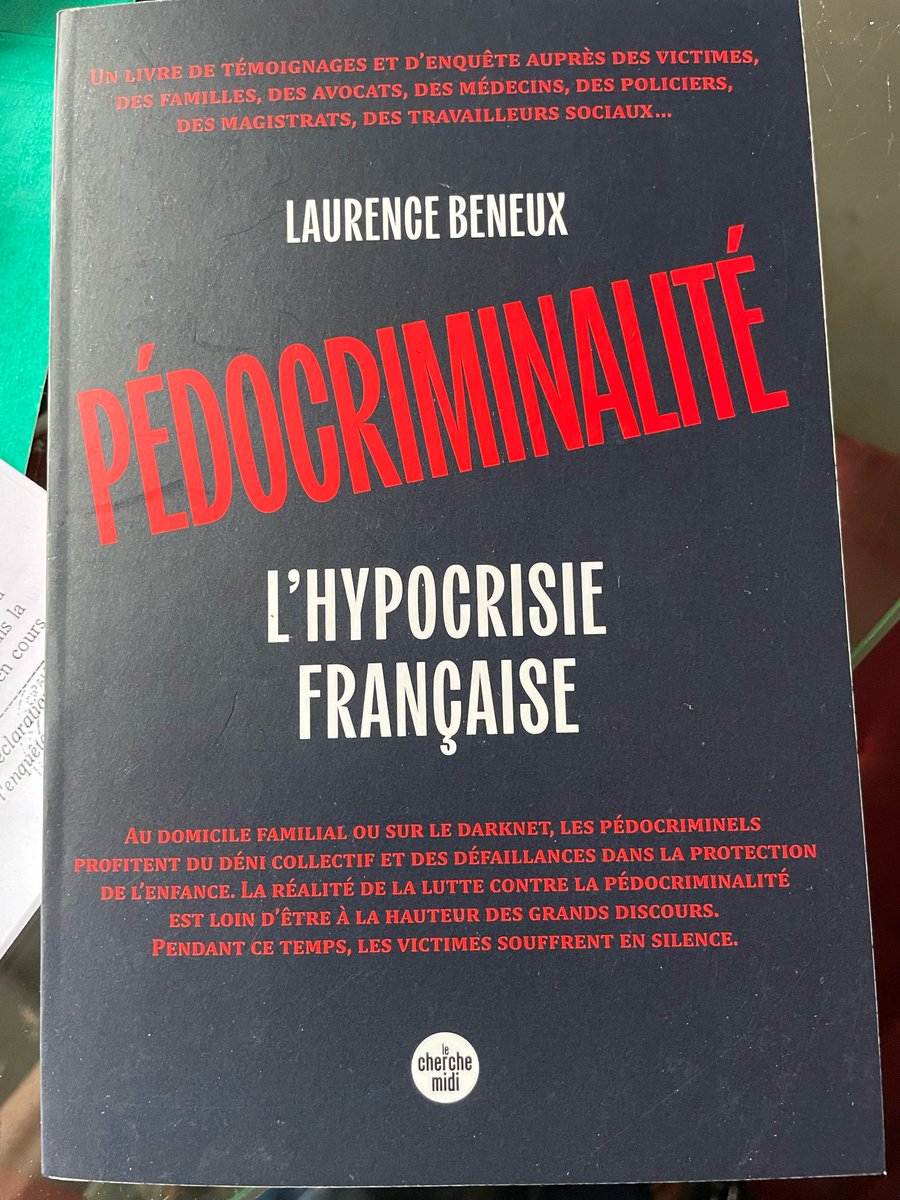 Laurence Beneux tweet media