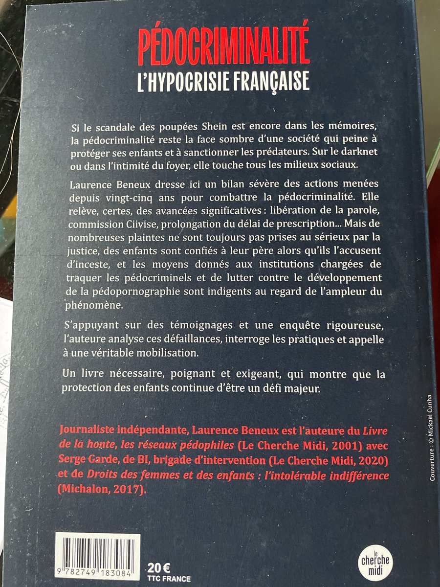 Laurence Beneux tweet media