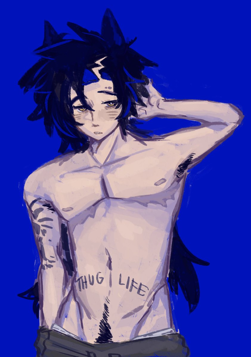 knebu | FINE'S BODYGUARD | THE AGENDA WILL WIN tweet media