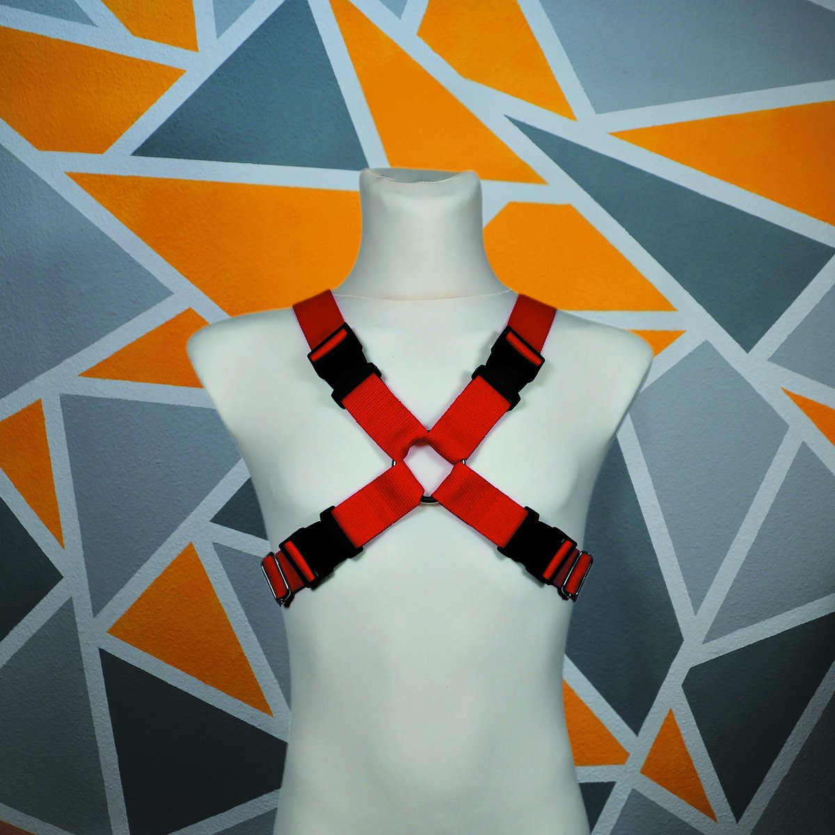SkippCreation's tweet photo. The "Lars" harness is now available in the shop an reduced by 25% until April 5, 2026!
»»» Webshop (https://t.co/HOuBzRkMzK) https://t.co/8HvpMrAry0