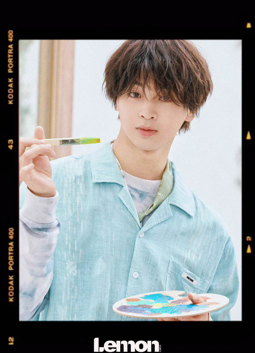 Lemon 雑誌 簡 秀吉 藤本洸大 HD7WWyoaQAAEDS7?format=webp&