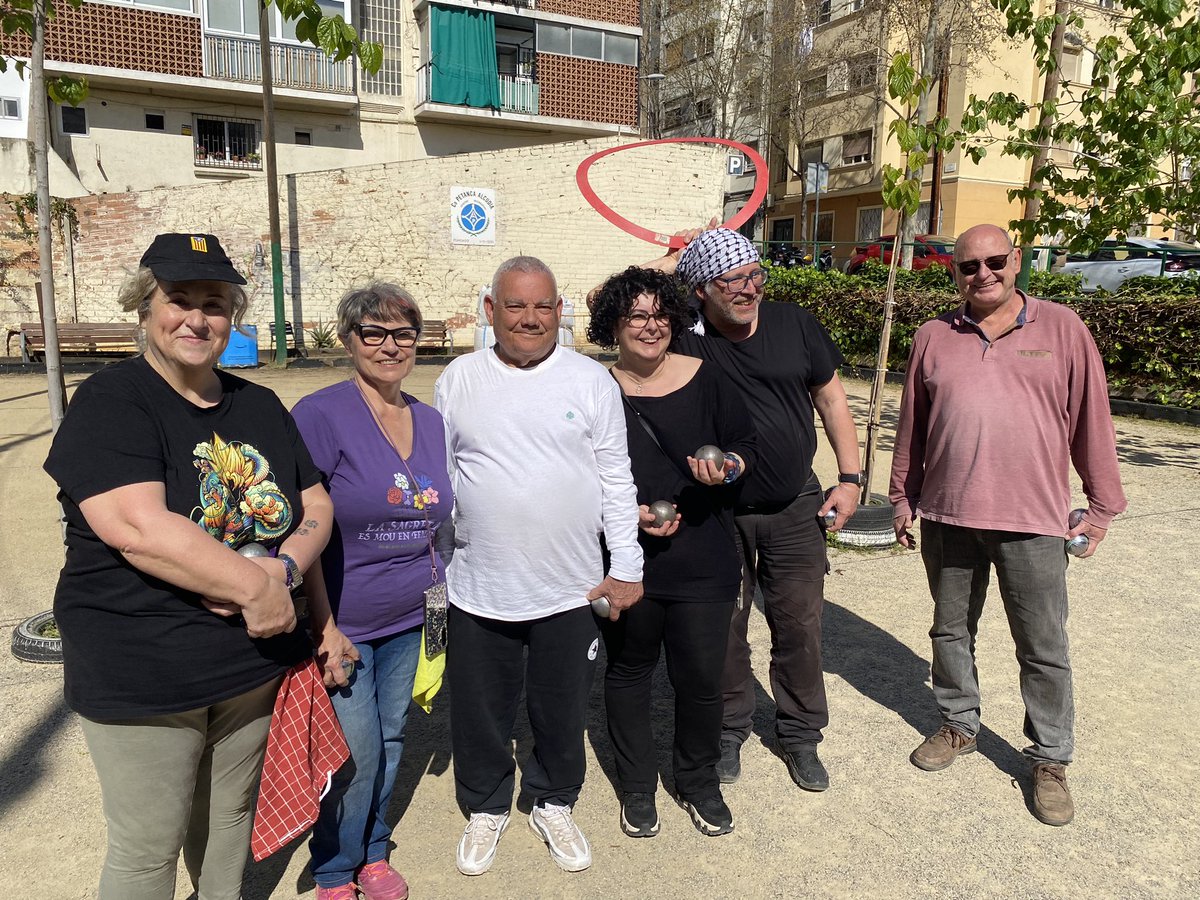 ERC Nou Barris 🎗 tweet media