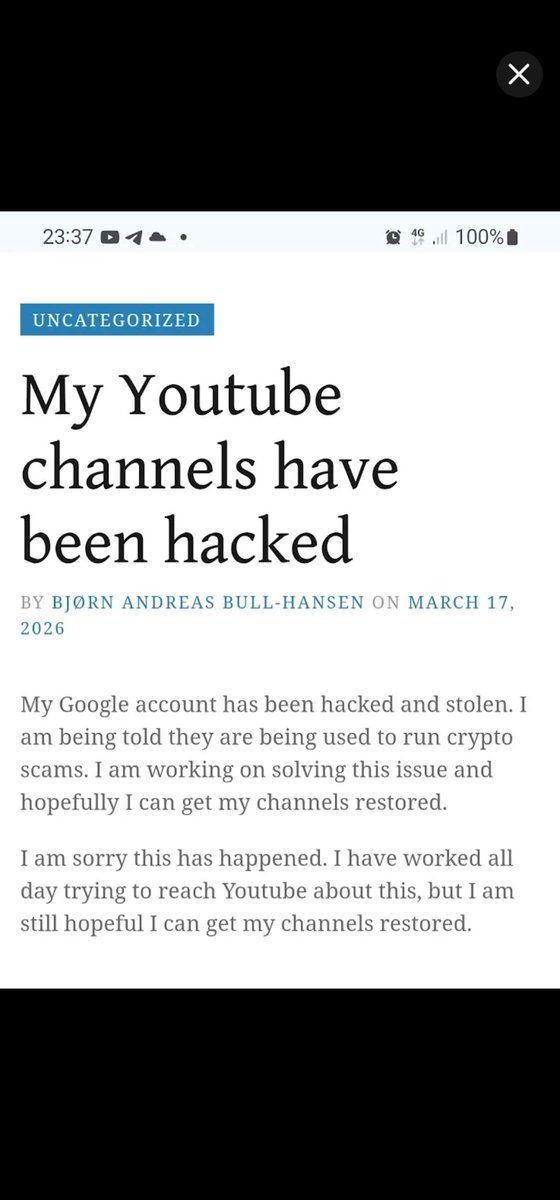 Alex Landowski tweet media