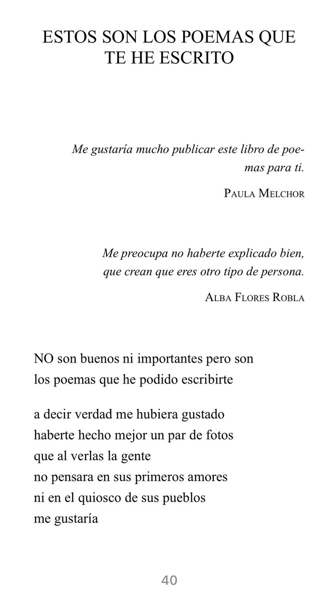 mjesusespinosa's tweet photo. Me parece que es el único libro que leeré hoy tres veces: «Después del pop». En el Día Mundial de la Poesía y en el primer día de la primavera 🌷 3 poemas de Elisa Fernández Guzmán, Premio Nacional de Poesía Joven 2025 (1/3) https://t.co/i2cig8Gekj