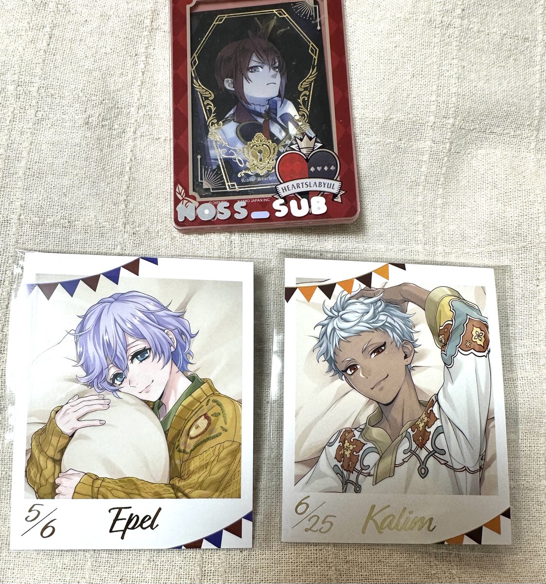 のす@交換用アカウント tweet media