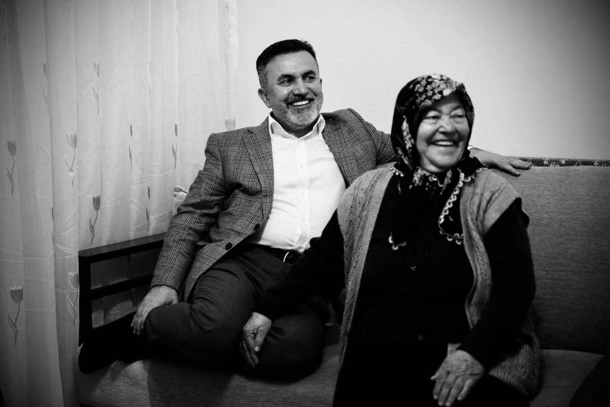 İl Başkanımız Sn. Tamer Dağlı’nın vefat eden kıymetli annesi Gülcan Dağlı teyzemize Cenab-ı Allah’tan rahmet, yakınlarına ve tüm sevenlerine baş sağlığı diliyorum.
| Mekanı cennet olsun.