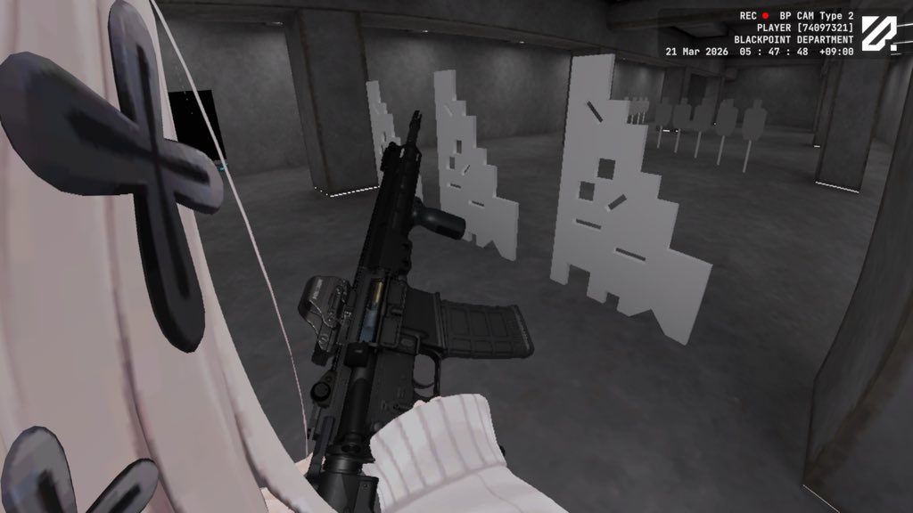 OPERATION BLACKPOINT tweet media