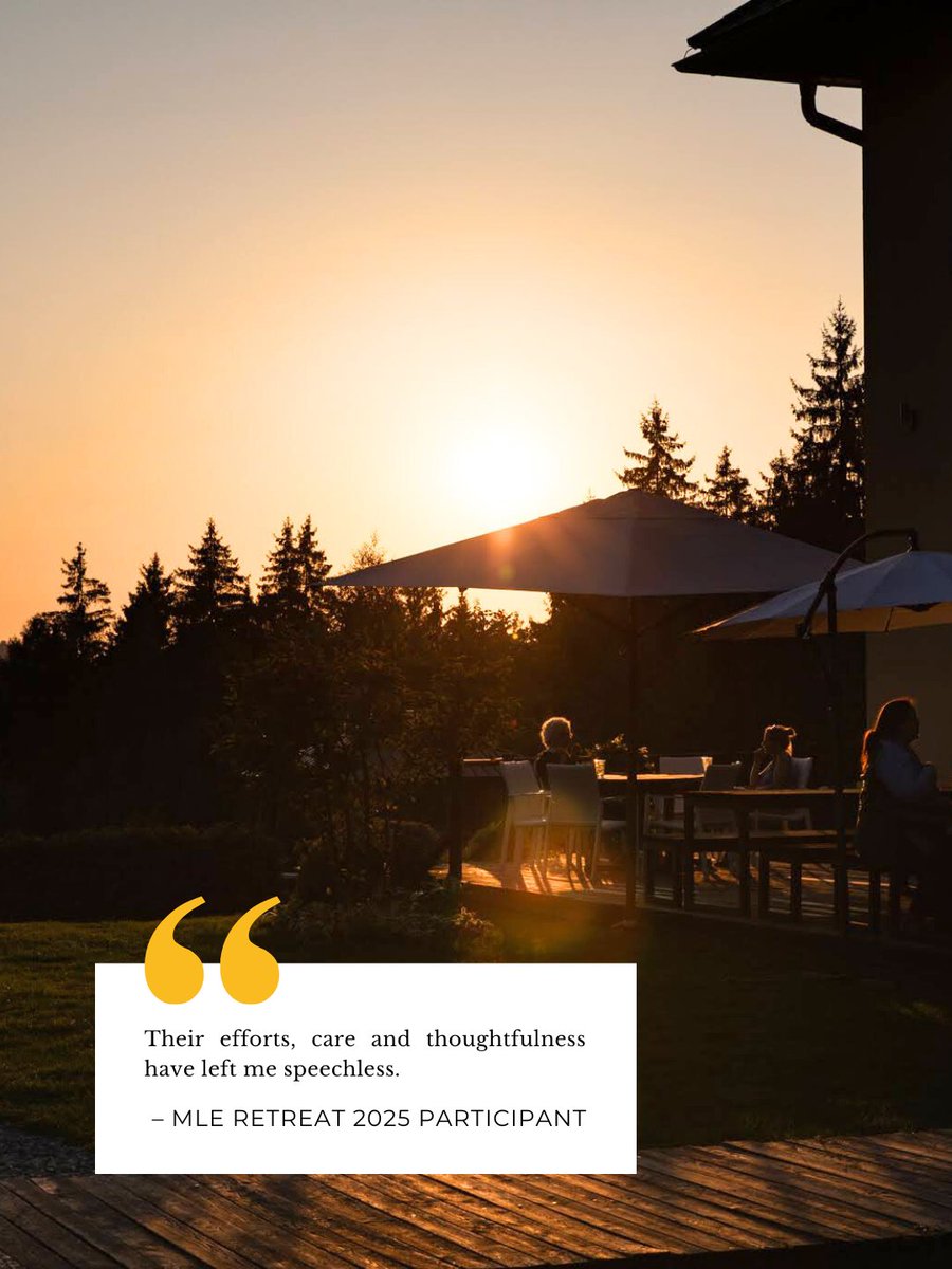 Mind and Life Europe tweet media