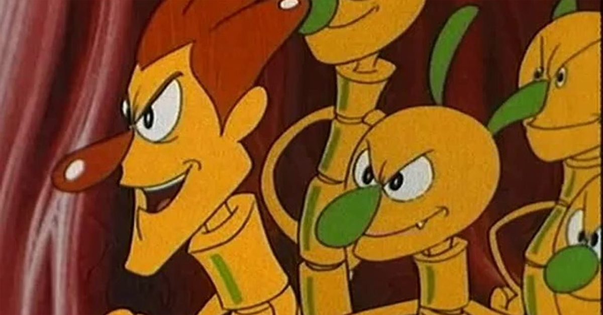 Domenico tweet media