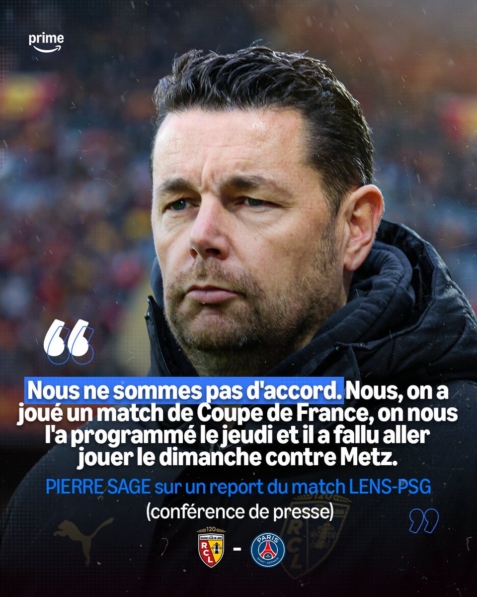 Prime Video Sport France tweet media