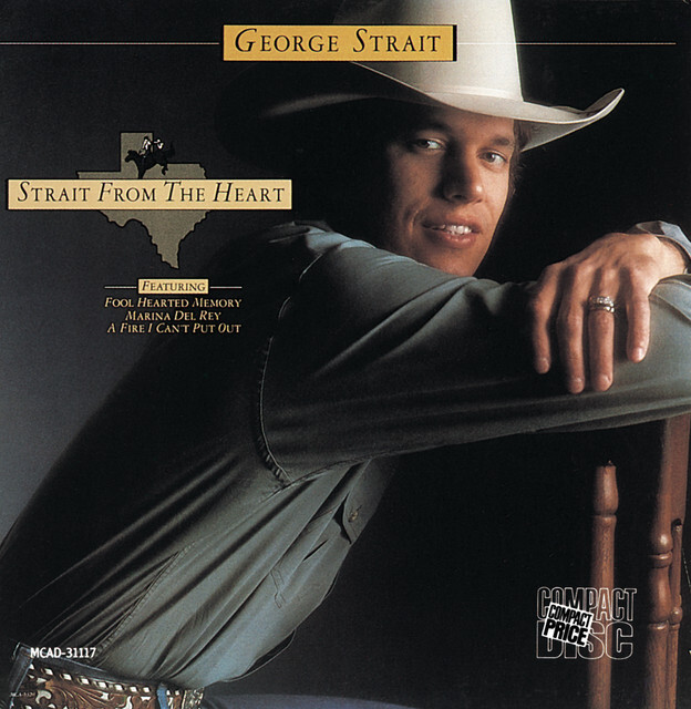 Liked on Spotify: "Amarillo By Morning" by George Strait ift.tt/N3mSYep