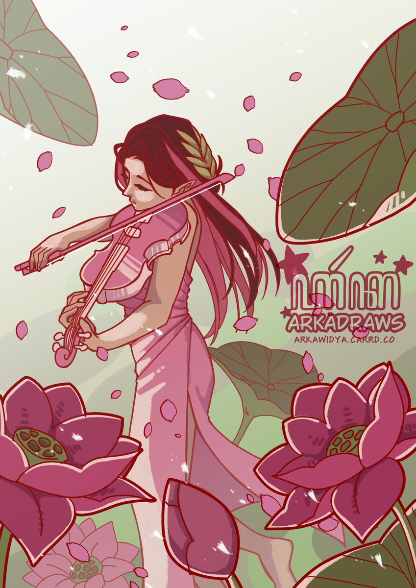 Arka 🌸 Comic Artist tweet media