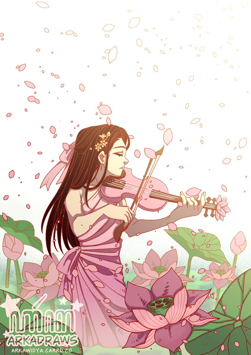 Arka 🌸 Comic Artist tweet media