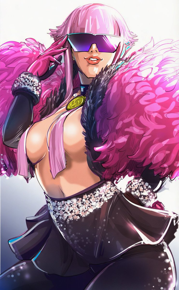 Manon Legrand 
Unlock More arts on Patreon: patreon.com/c/KameGallery