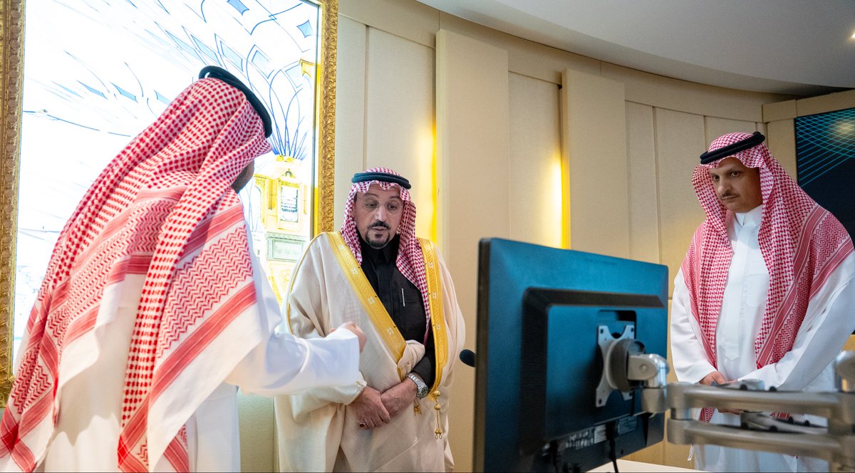 إمارة منطقة القصيم tweet media