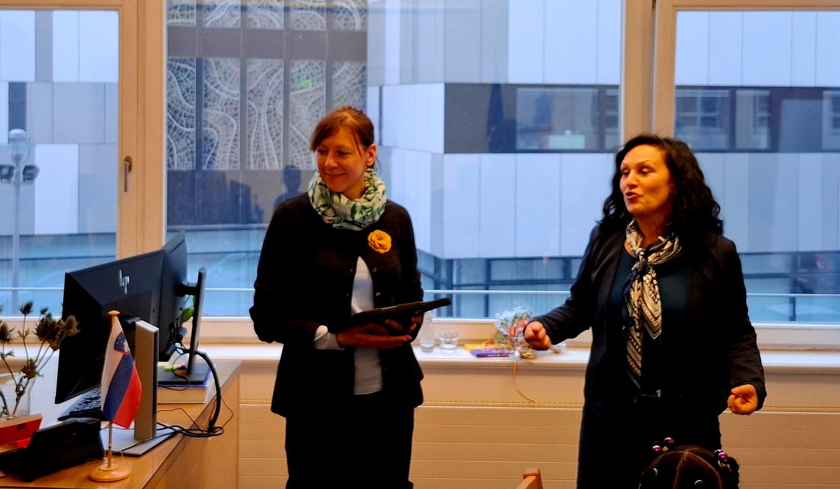 Slovenia in Germany tweet media