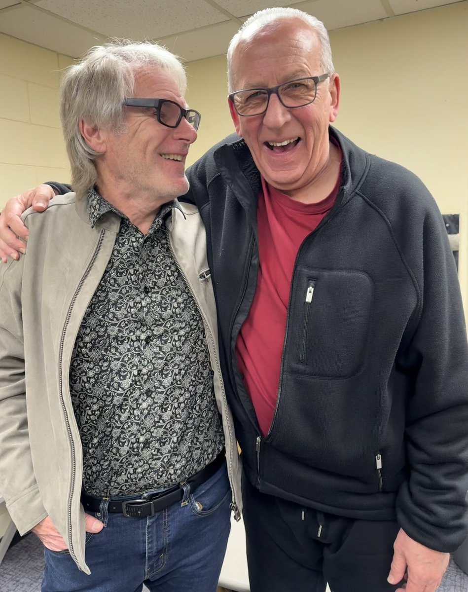 ALEXDYKE1's tweet image. Great to see my @GBNEWS and @TalkTV buddy @PeterBleksley do his fascinating theatre show last night. Makings Of A Murderer. I highly recommend it and it’s coming to a theatre near you soon.