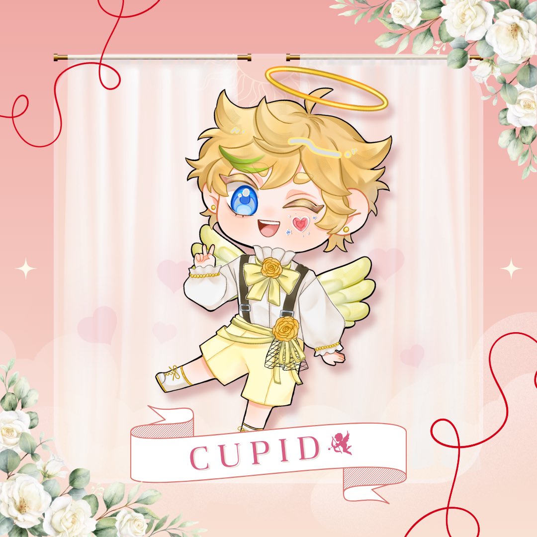 The Scarlet spell of our hearts. ✧༚ tweet media