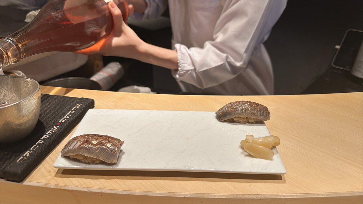 マナリス@すき家er tweet media