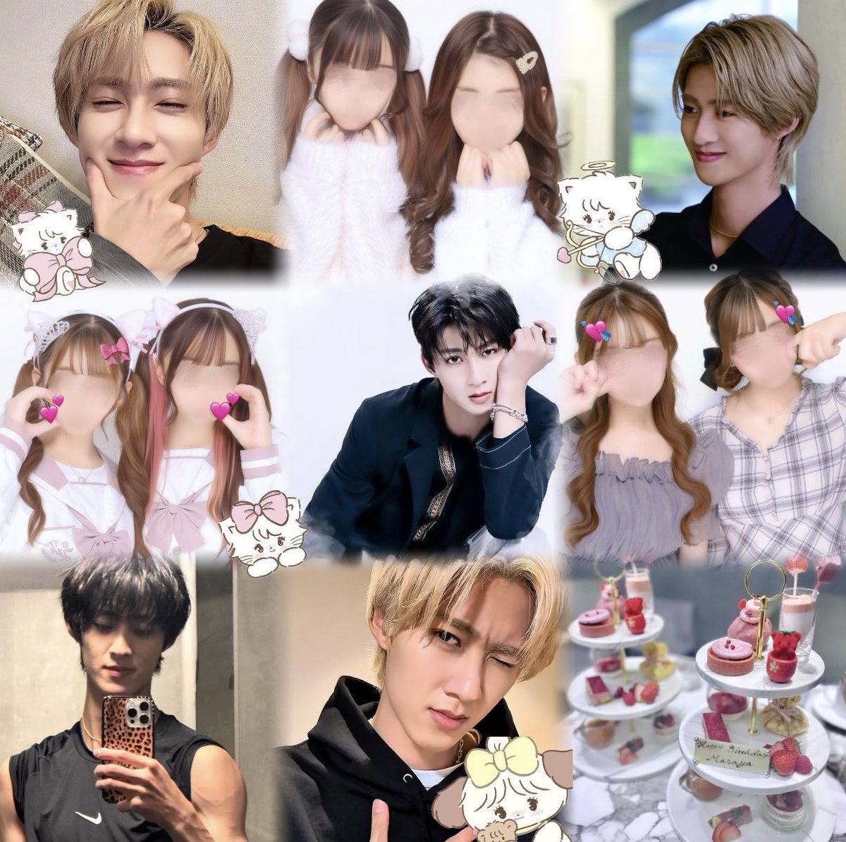 𝒀♡.* tweet media