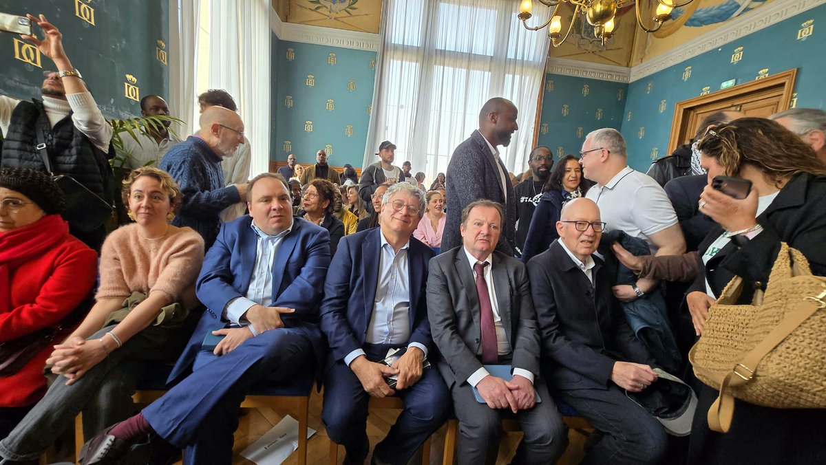 Stephane Peu tweet media