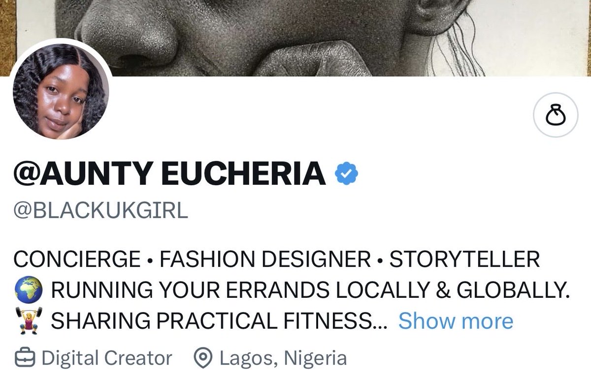 @AUNTY EUCHERIA tweet media
