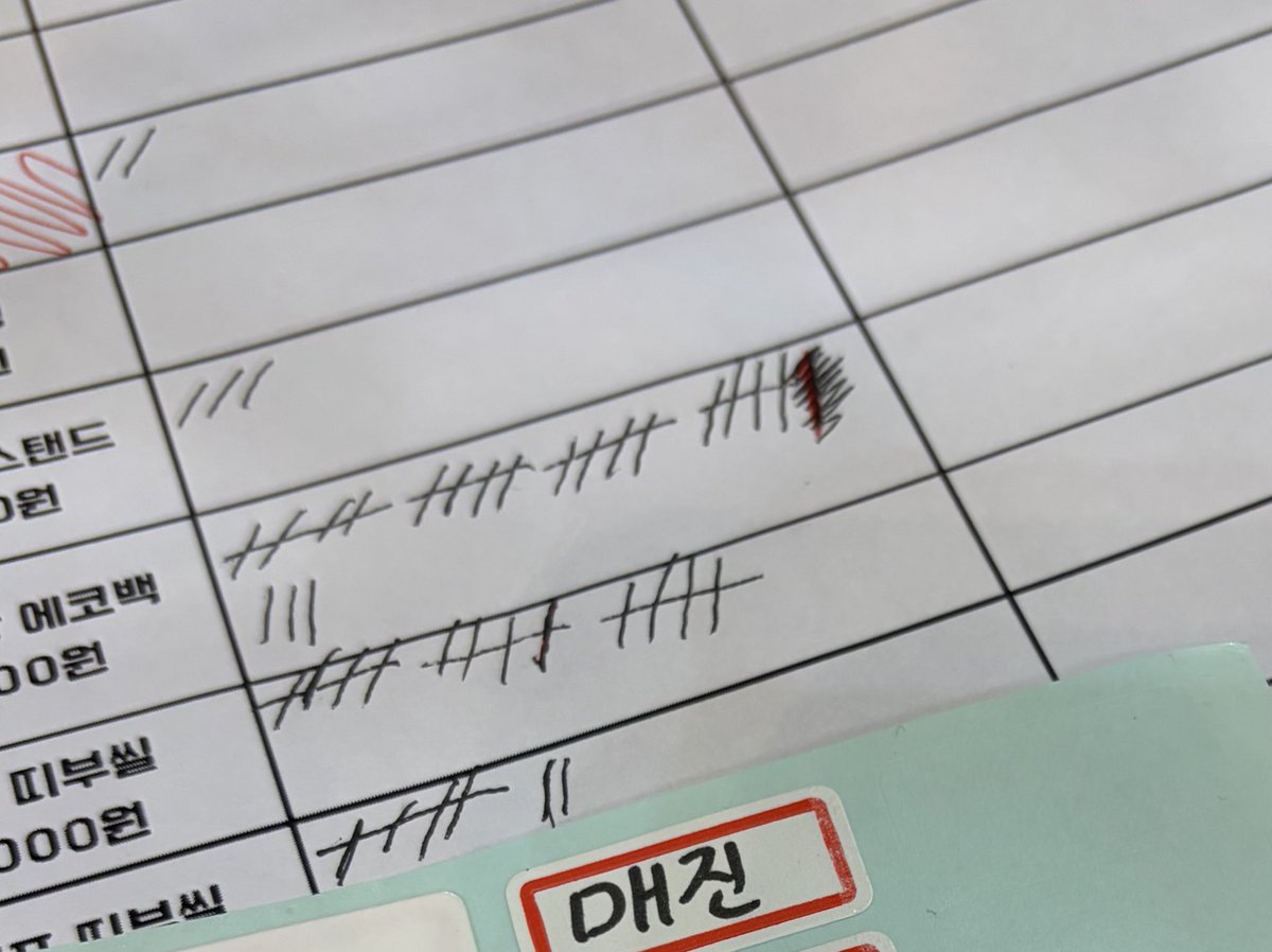 DONYA | 3부코 CJ_08 tweet media