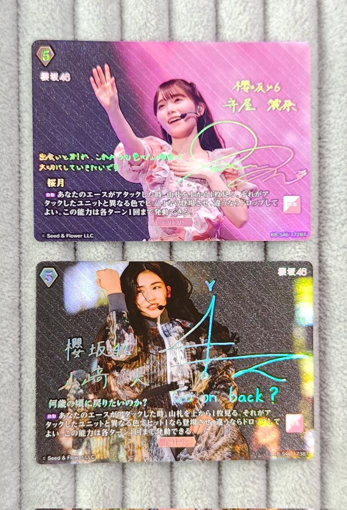 ビルディバイドブライト 櫻坂46 何歳の頃に戻りたいのか BT 🎉【ビルディバイドブライト 新弾情報】🎉 #櫻坂46 × #ビルディバイド