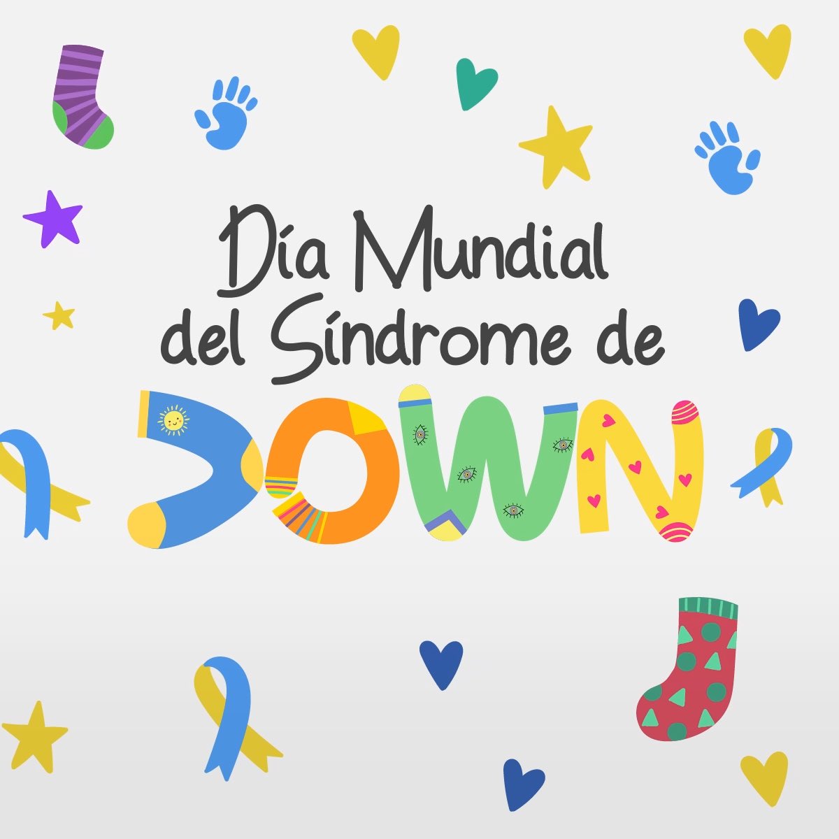 CS_castrou's tweet photo. Hoy, 21 de marzo, celebramos el Día Mundial del Síndrome de Down 💙 

Un día para visibilizar, incluir y reconocer el valor de cada persona. 

Sigamos construyendo una sociedad más justa, diversa y llena de oportunidades para todas y todos. 
#DíaMundialDelSíndromeDeDown https://t.co/kQNya6MLDi