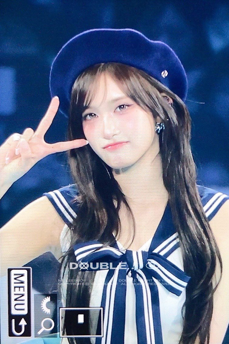 𝑫𝒐𝒖𝒃𝒍𝒆 ! tweet media