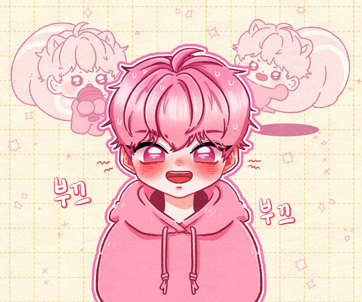 당도 715% 💗🍑🌸⭐️⭐️
의젓한 밤람쥐는 칭찬받으면 얼굴 빨개져요

#플레이브 #밤비