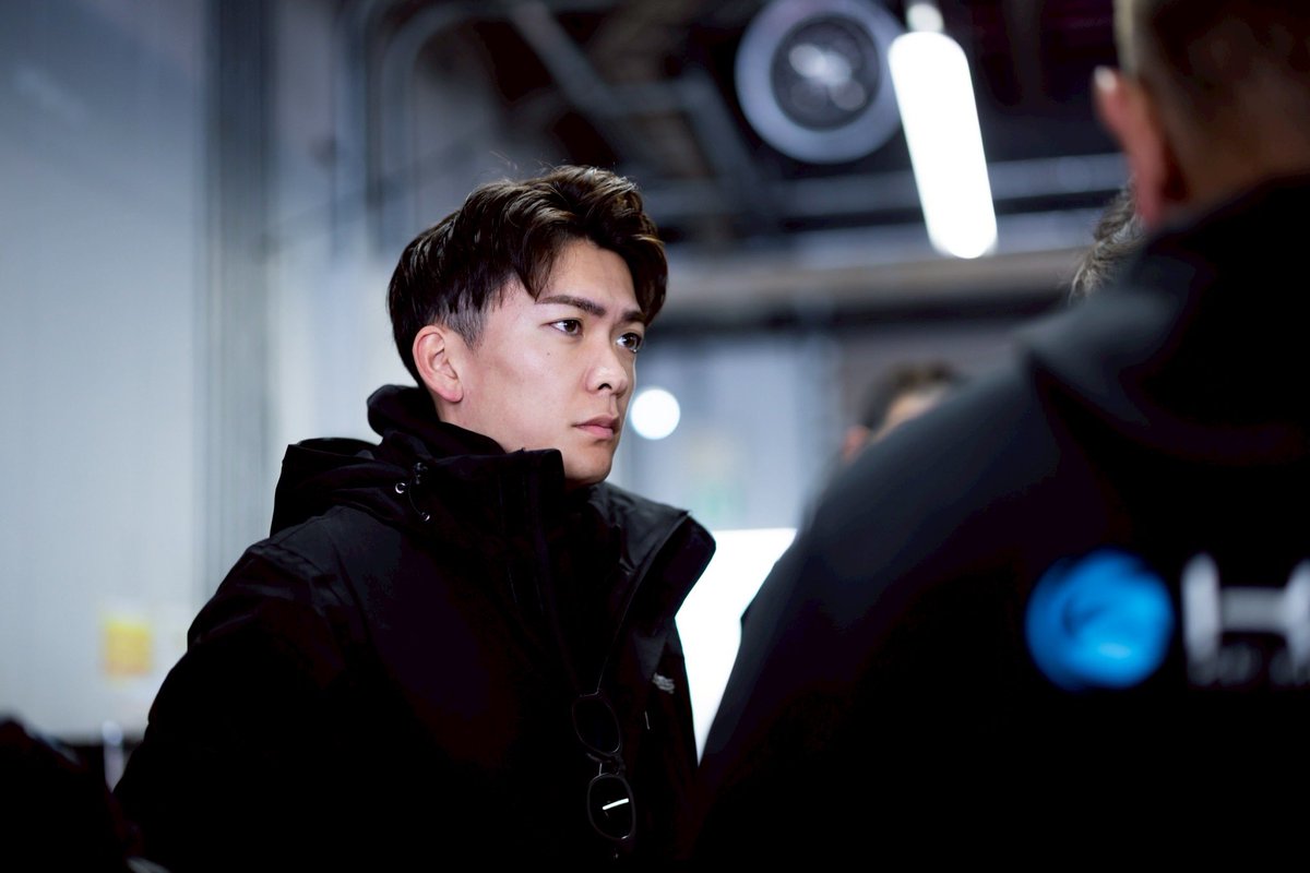 Seita Nonaka/野中誠太 tweet media