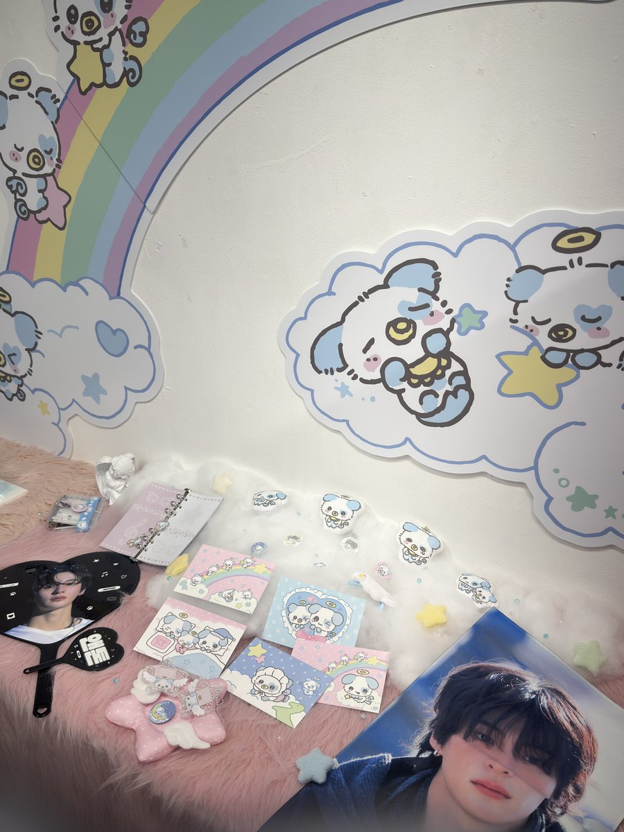 ttorriize's tweet photo. #goodnight_mypuppy #ANTON 

초봄을 벗어나기 전 태어난 강아야
앞으로도 넓은 세상을 헤엄치며 살아가자~~ https://t.co/ci5SFjkMEl