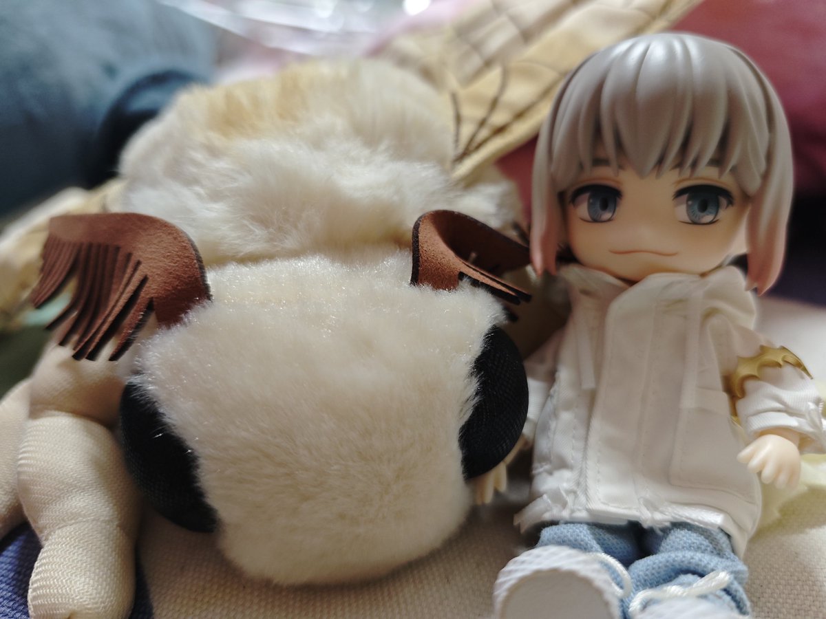 snyoki_玩上pokopia版 tweet media