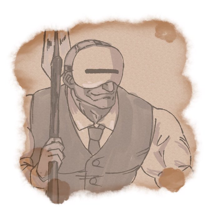 TRPGとかで使える無個性仮面戦闘員の立ち絵を作りました。また50枚になったら売ります。