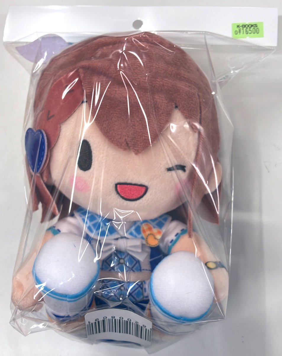 入荷情報】 プロジェクトセカイ ふわぷちぬいぐるみ Mサイズ ここから