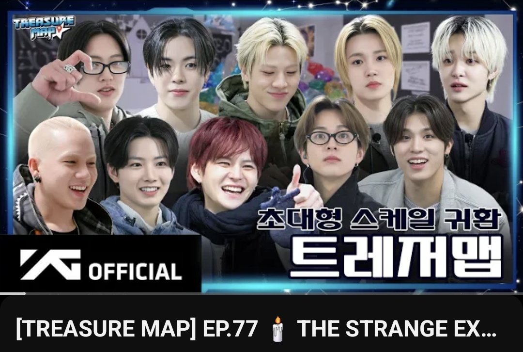 TREASURE MAKER BRASIL tweet media