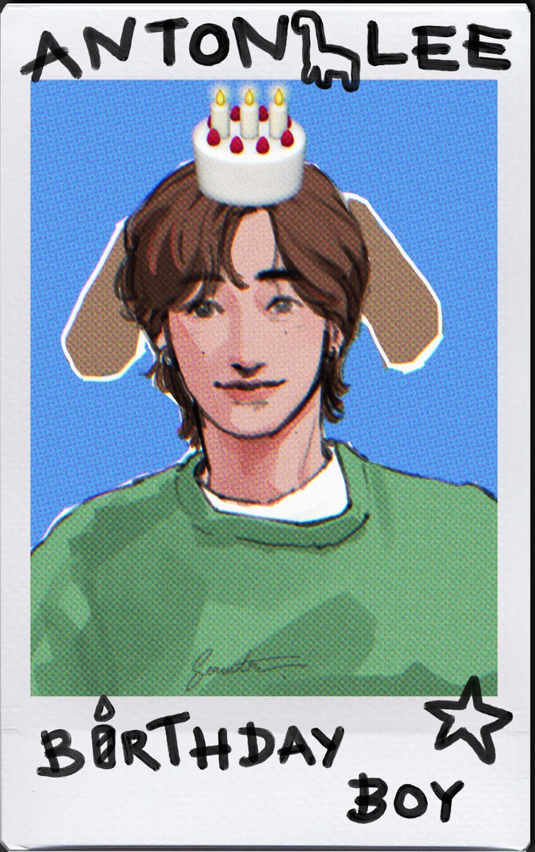 merri fanart tweet media