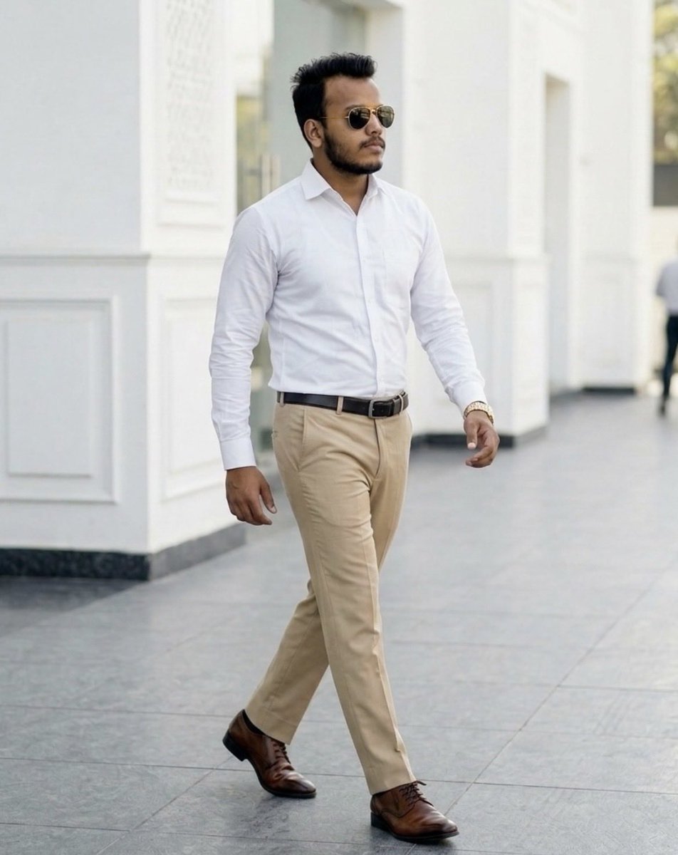 rahuldixitin's tweet image. Grace in every step.
Timeless style. Quiet confidence.
Because true class never needs to be loud.

#ClassyVibes #TimelessStyle #GentlemanStyle #EffortlessElegance #MinimalStyle