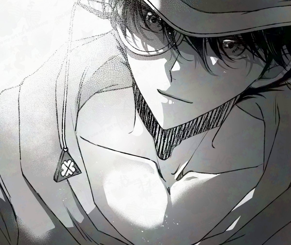 しり🍑を描かねばという謎の使命感に駆られてるが
周回遅れでキッド様の鎖骨

なんという我々得な前後編だったんだ……