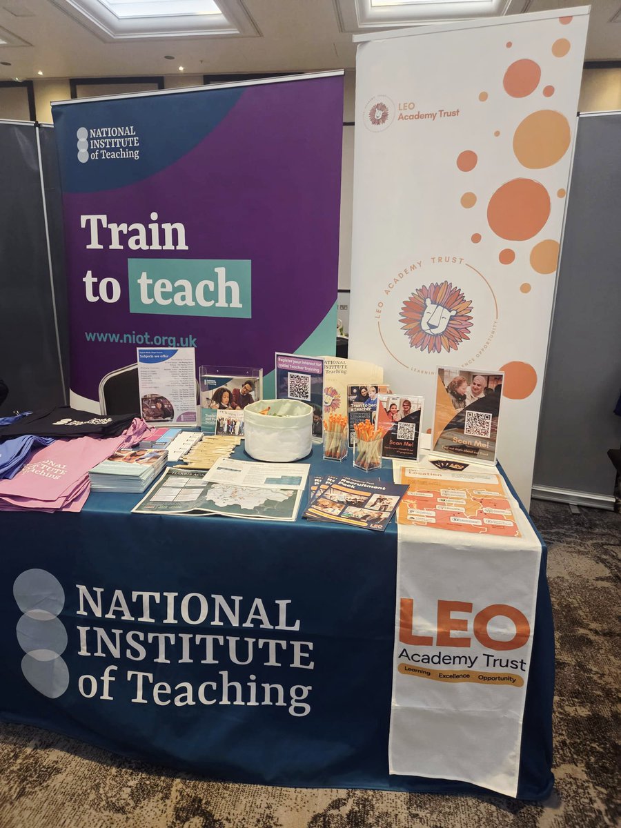 LEO Training tweet media