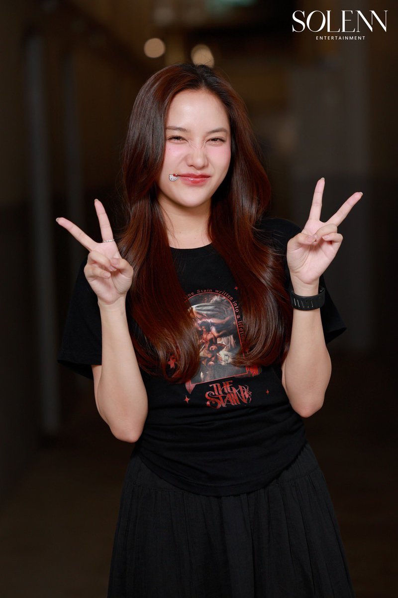 Solenn Entertainment tweet media