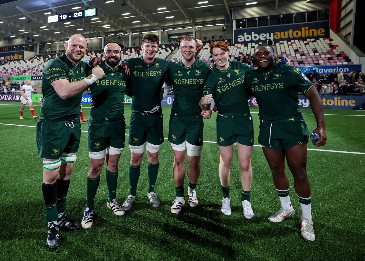 Connacht Rugby tweet media