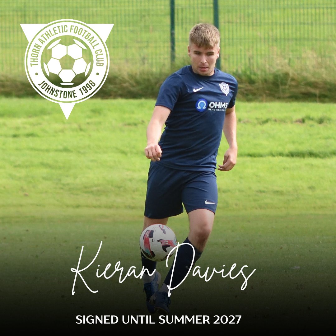 Thorn Athletic tweet media