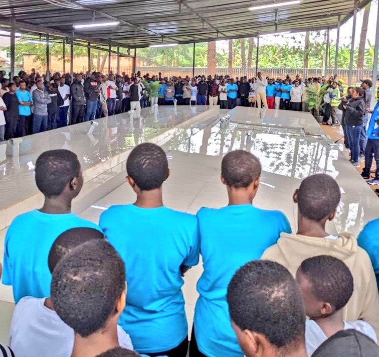 𝗕𝘂𝗴𝗲𝘀𝗲𝗿𝗮 𝗬𝗼𝘂𝘁𝗵 𝗖𝗼𝘂𝗻𝗰𝗶𝗹 tweet media