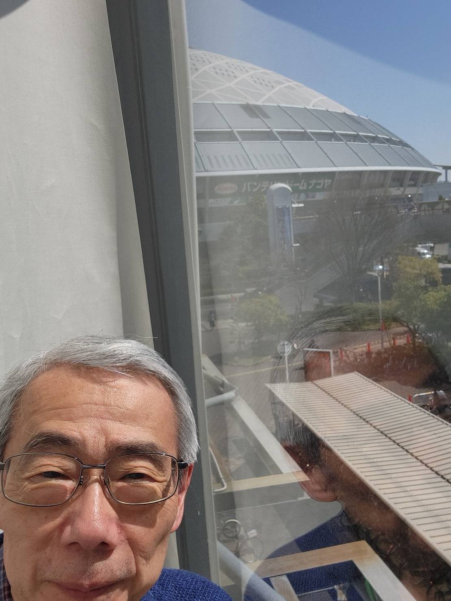 岩崎康雄(ミンキー・ヤス)の「今日も『てやんday❗️』」 tweet media