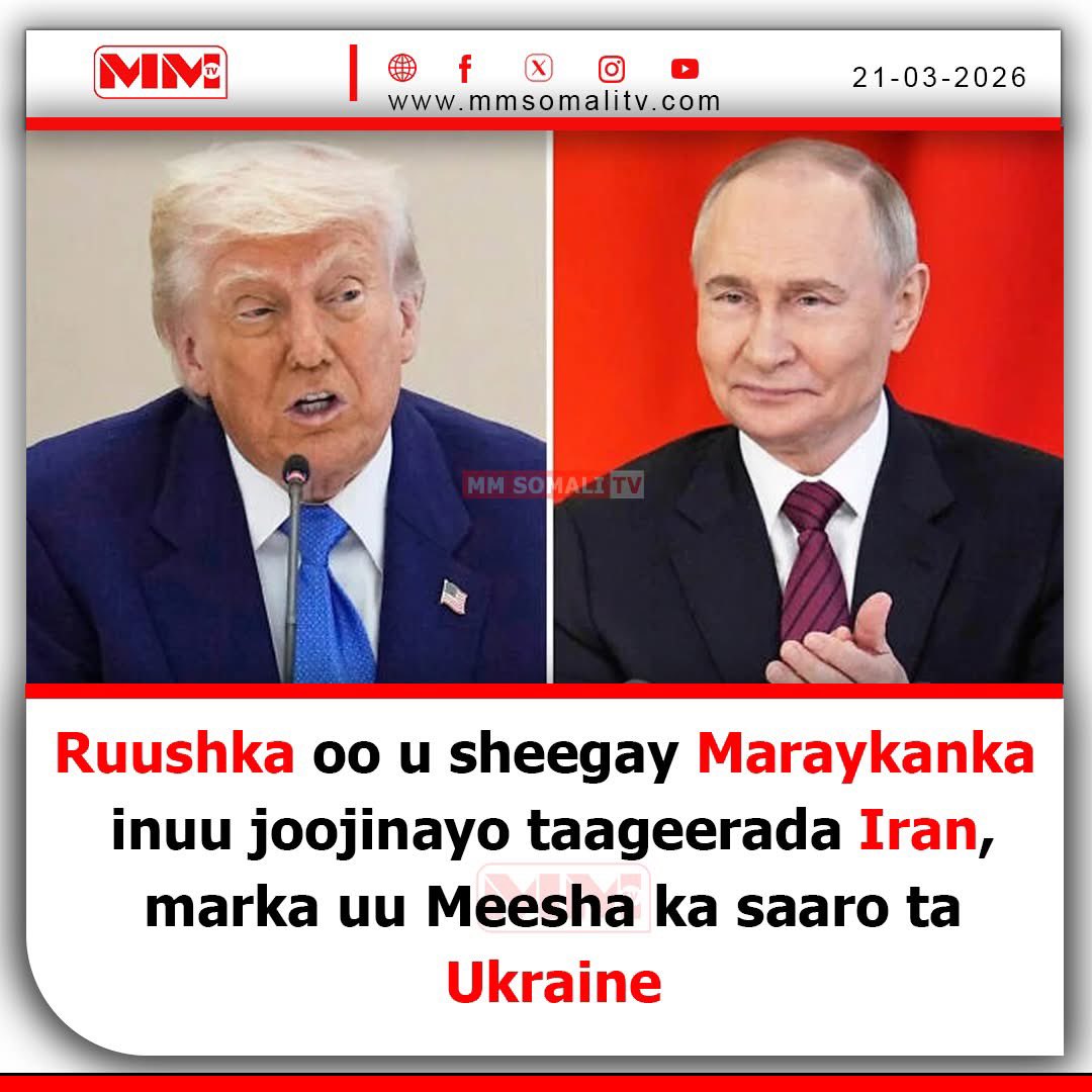 MM Somali TV tweet media