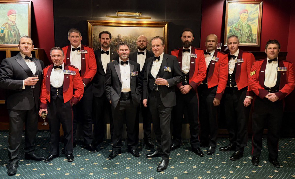 TheParachuteRegiment tweet media