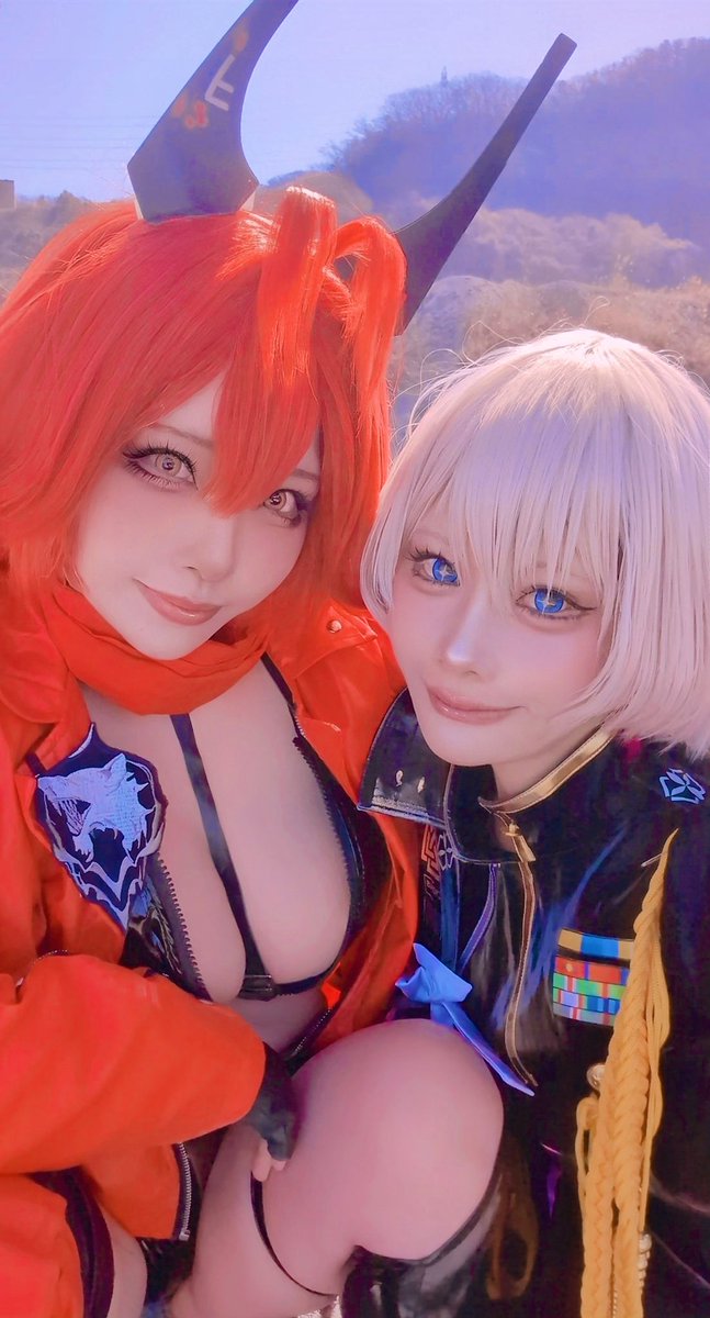 KAGURAYURIA🐰⚖️3/22コスエクC-7. 4/26ちし共 tweet media